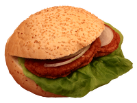 Královský burger