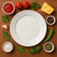 Smetanová houbová omáčka s těstovinami